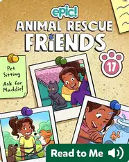 Animal Rescue Friends Book 17: A Very Long Weekend