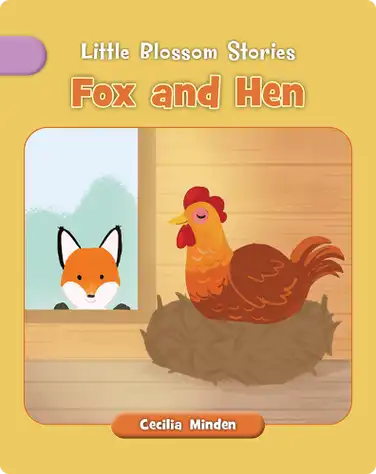 Fox and Hen book