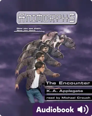 Animorphs #03: The Encounter book