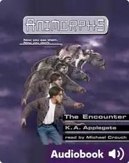 Animorphs #03: The Encounter