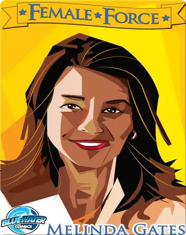 Female Force : Melinda Gates book