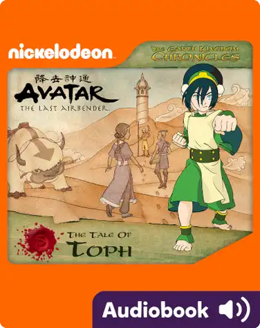 Earth Kingdom Chronicles: The Tale of Toph book