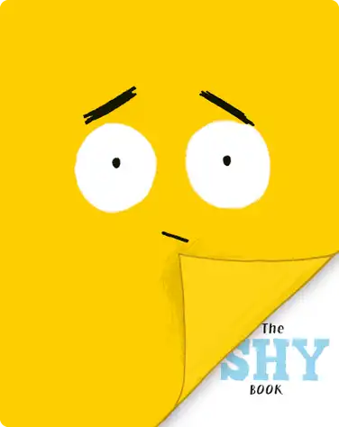 The Shy Book book