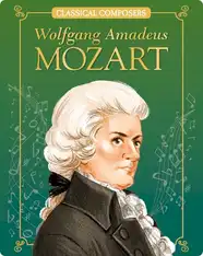 Wolfgang Amadeus Mozart