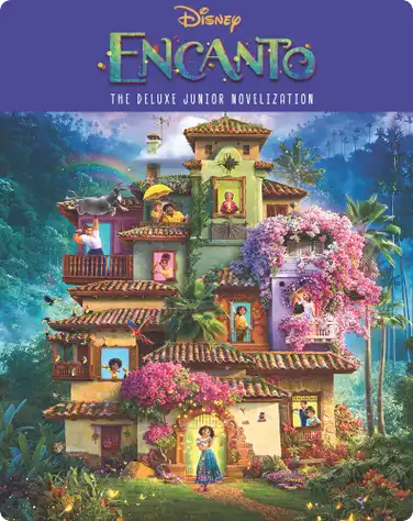 Disney Encanto: The Junior Novelization book