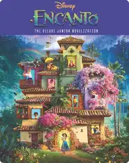 Disney Encanto: The Junior Novelization