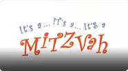 It's a…It's a…It's a Mitzvah