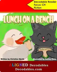 Lunch on a Bench