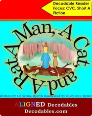 A Man, A Cat, and a Rat