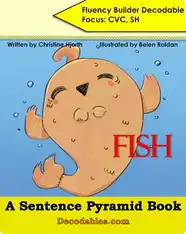 Fluency Builder "Fish"