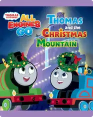 Thomas & Friends: All Engines Go Thomas and the Christmas Mountain