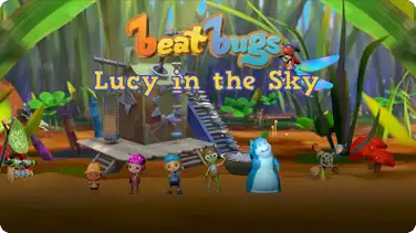 Beat Bugs: Lucy in the Sky (Singalong) book