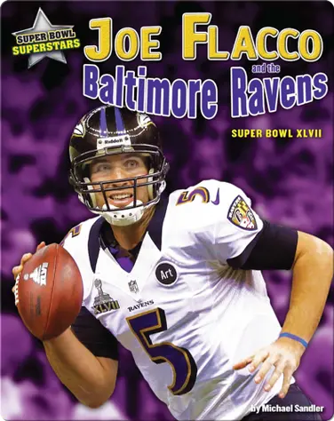Joe Flacco and the Baltimore Ravens book