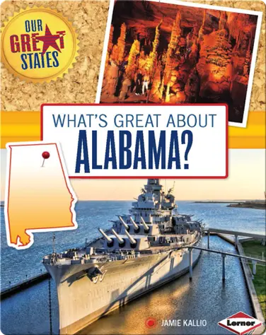 What's Great about Alabama? book