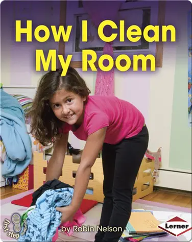 How I Clean My Room book