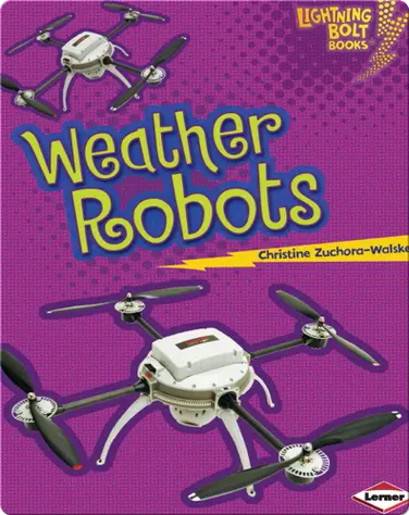 Weather Robots book