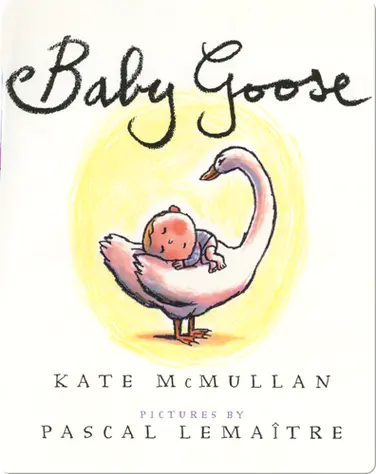 Baby Goose book