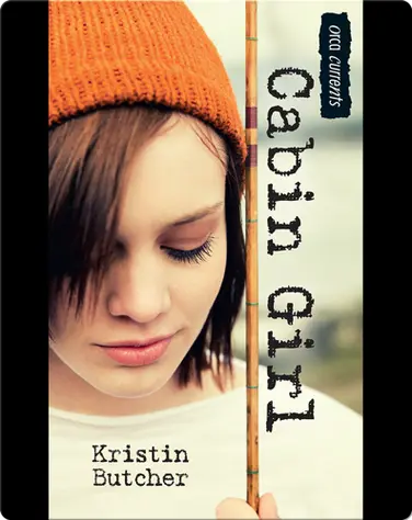 Cabin Girl book