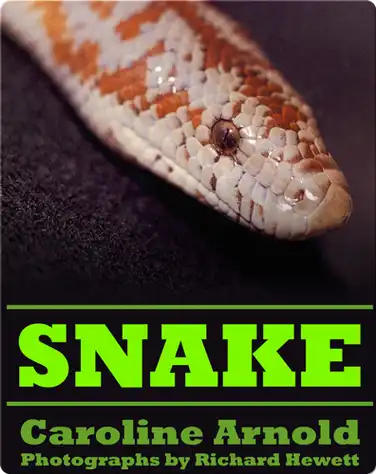 Snake book