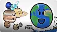 Where Did Earth's Water Come From?