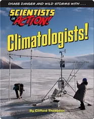 Climatologists!