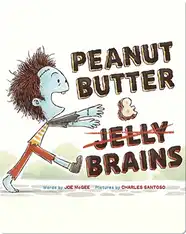 Peanut Butter & Brains