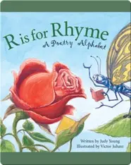 R is for Rhyme: A Poetry Alphabet