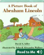 A Picture Book of Abraham Lincoln
