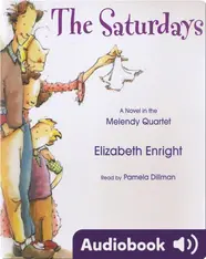 The Melendy Quartet #1: The Saturdays
