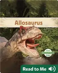 Allosaurus