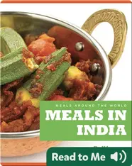 Meals in India