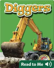 Diggers: Mighty Machines