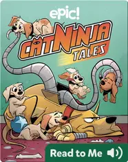 Cat Ninja Tales: Puppynappers