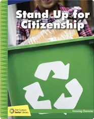 Stand Up for Citizenship