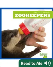Community Helpers: Zookeepers