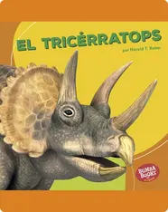 El tricérratops (Triceratops)