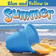 Blue and Yellow in Summer