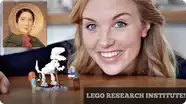 Mary Anning - The Palaeontologist (Lego Research Institute!)