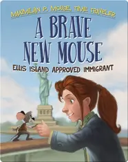 Brave New Mouse: Ellis Island Approved Immigrant Book #5