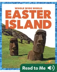 Whole Wide World: Easter Island