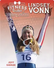 Fitness Routines of Lindsey Vonn