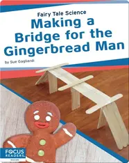 Making a Bridge for the Gingerbread Man