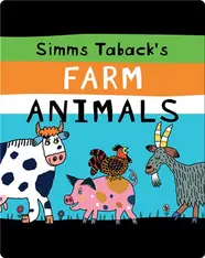 Simms Taback's Farm Animals