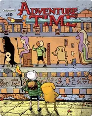 Adventure Time #40
