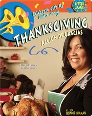 Thanksgiving/Acción de Gracias