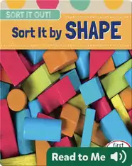 Sort It by Shape