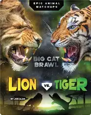 Lion vs. Tiger