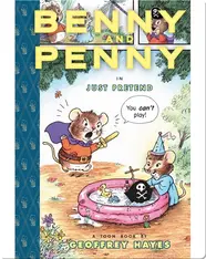 Benny and Penny in Just Pretend (TOON Level 2)