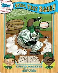 A Topps League Story #2: Steal That Base!