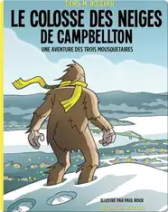 Le colosse des neiges de Campbellton